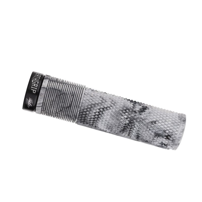 DMR Brendog Flangeless DeathGrip Thin – Snow Camo
