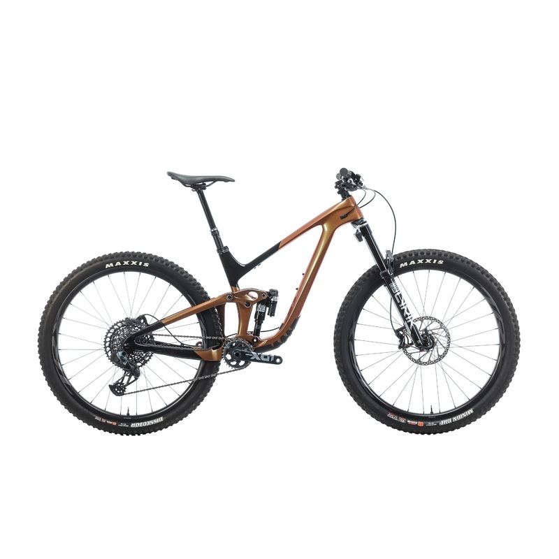Giant Trance X Advanced Pro 29 Special Edition Mountain Bike – 2023, Small