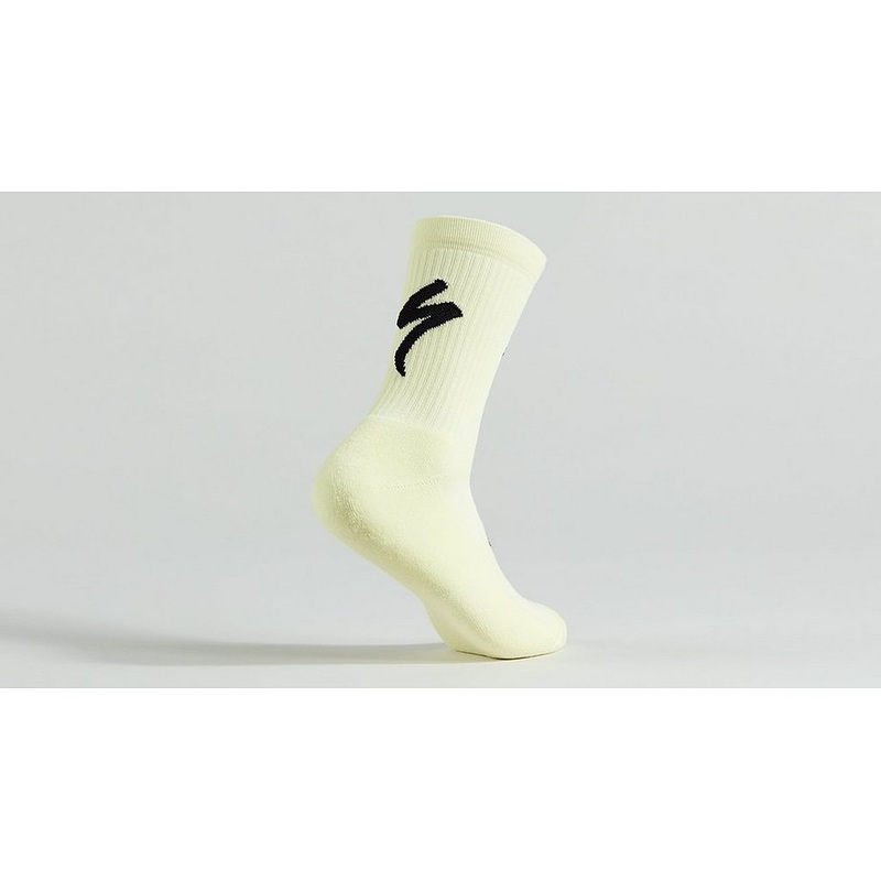 Specialized butter techno mtb tall logo sock butter xl