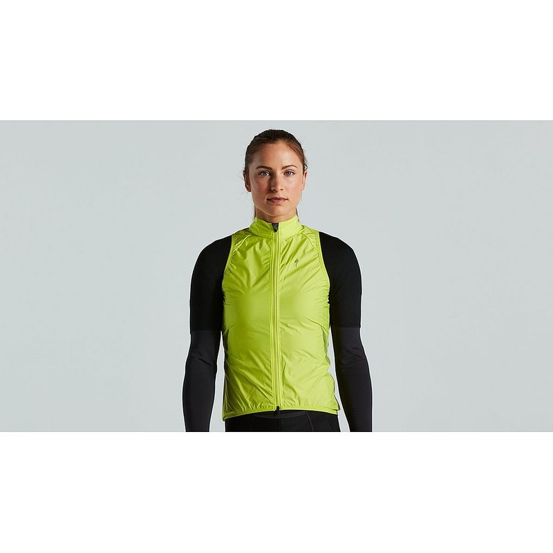 Specialized hyprviz sl pro wind vest wmn hyperviz l