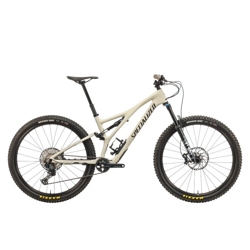 Specialized Stumpjumper Comp Mountain Bike – 2020, S4