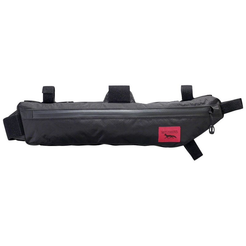 Swift Industries HoldFast Half Frame Bag – 3.25L Black