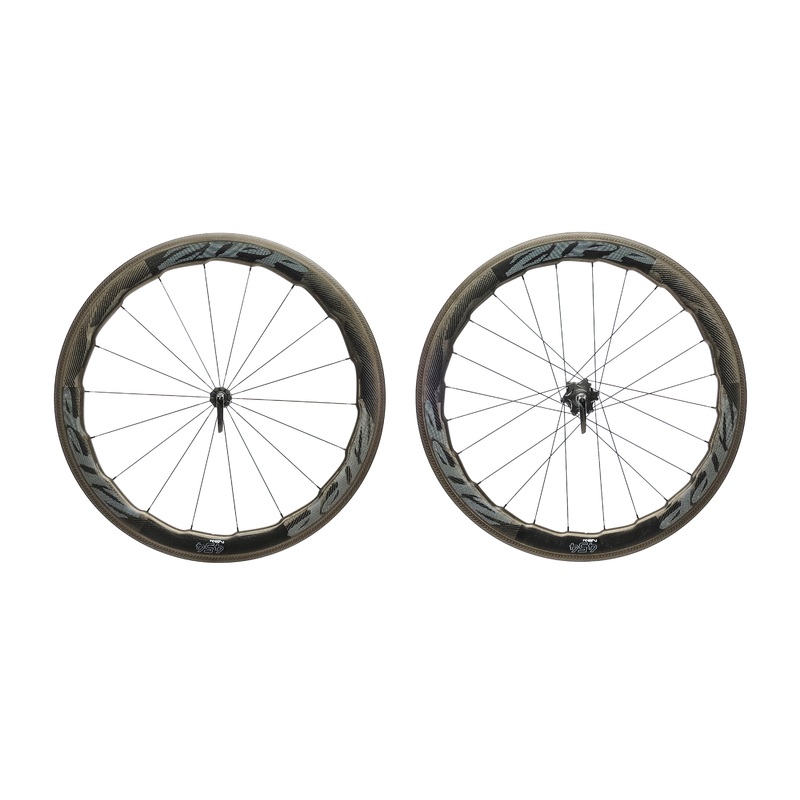 Zipp 454 NSW Carbon Clincher 700c Wheelset