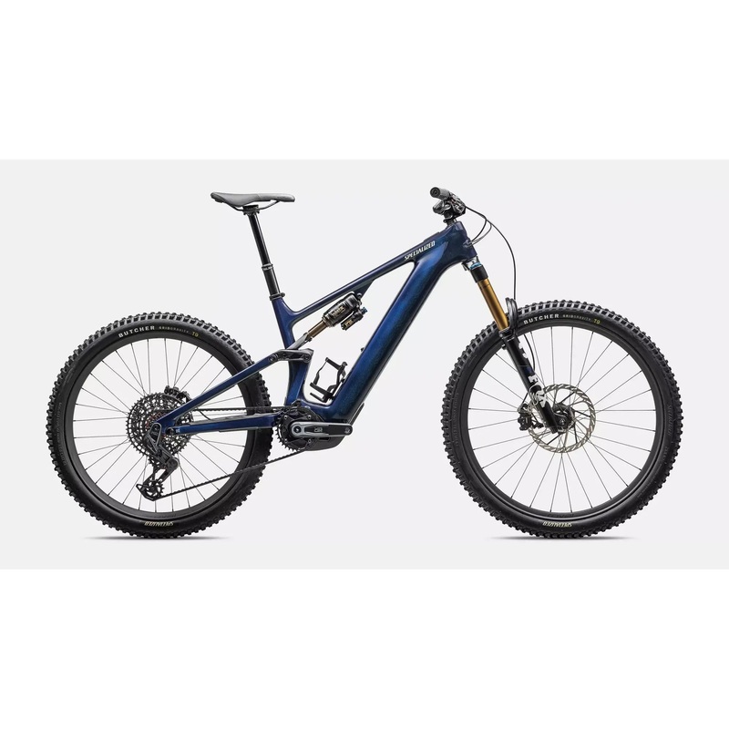2026 Specialized Turbo Levo 4 Pro – Blue Onyx