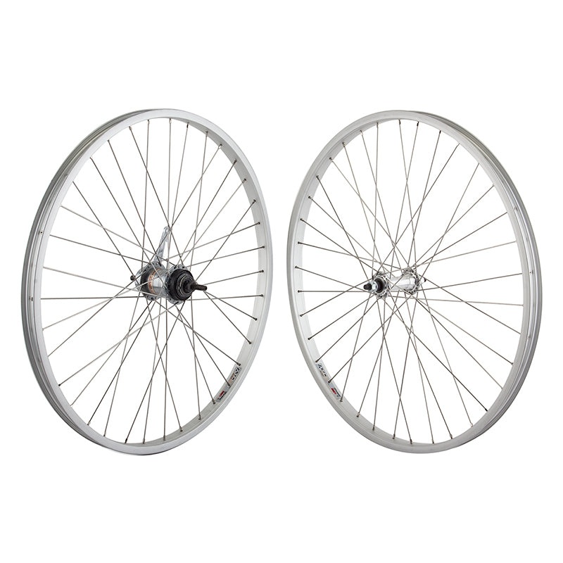 Alloy Cruiser/Comfort Wheelset