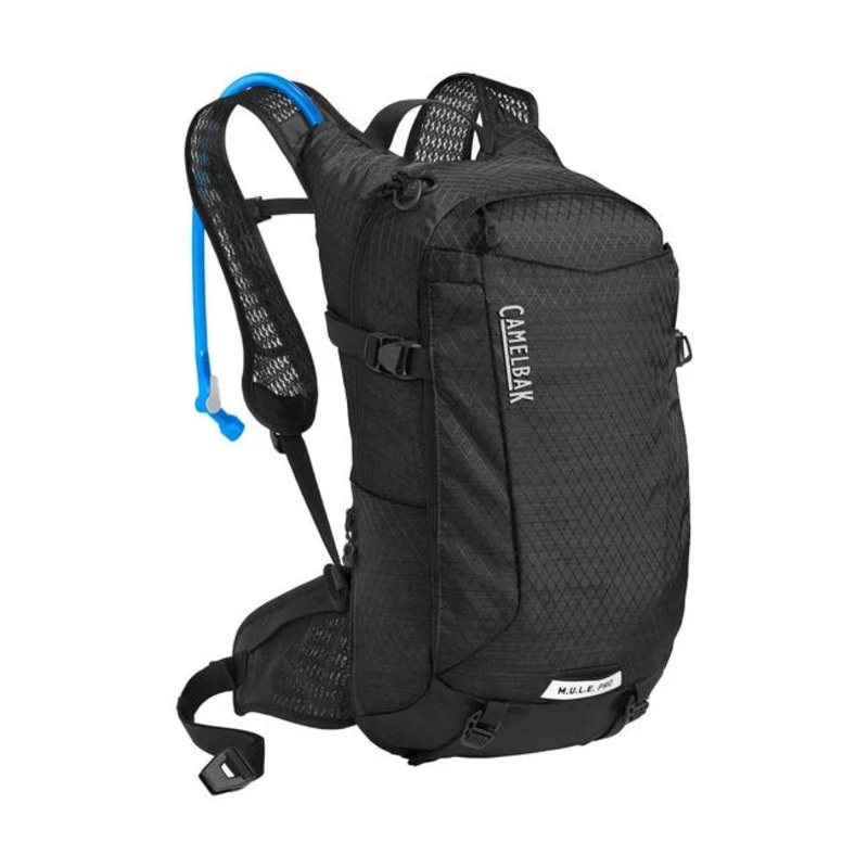 Camelbak M.U.L.E. Pro 14 Hydration Pack – Womens – Black-White
