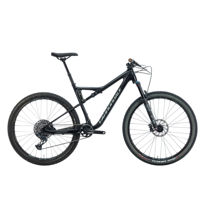 Cannondale Scalpel Si Carbon SE 2 Mountain Bike – 2018, Large
