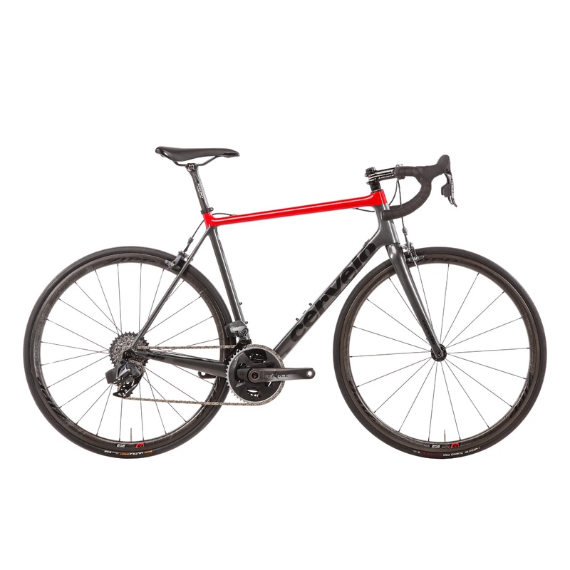 Cervlo R5 Force AXS Road Bike – 2017, 56cm