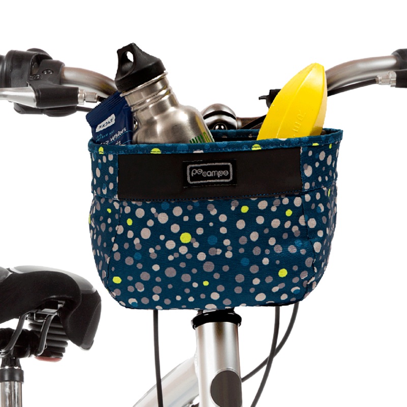 Crescent Bike Basket