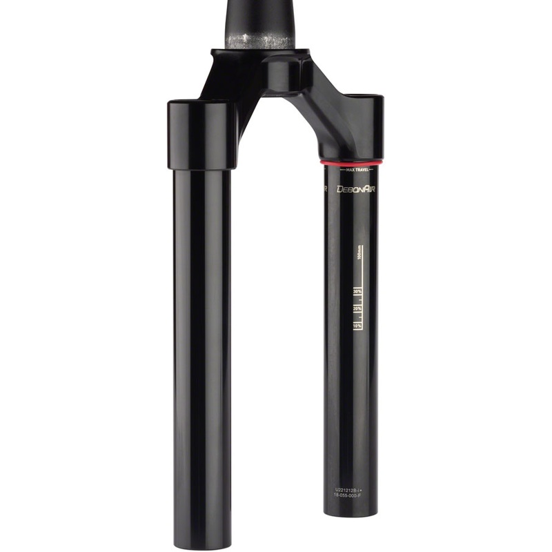 CSU – Debonair 29 Boost 44 Offset Aluminum Taper BLK Ano SID SL 32mm Ultimate C1 80-100mm 2021