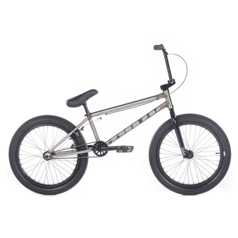 Cult Gateway 20.5″TT Bike-Raw
