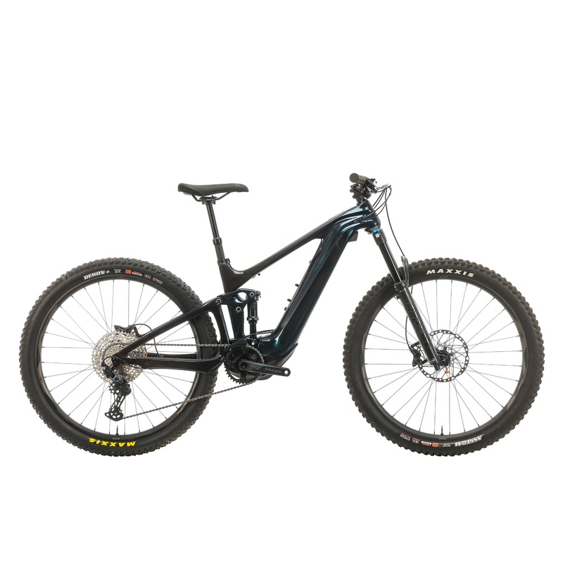 Giant Trance X Advanced E+ 2 20mph Mountain E-Bike – 2022, Small