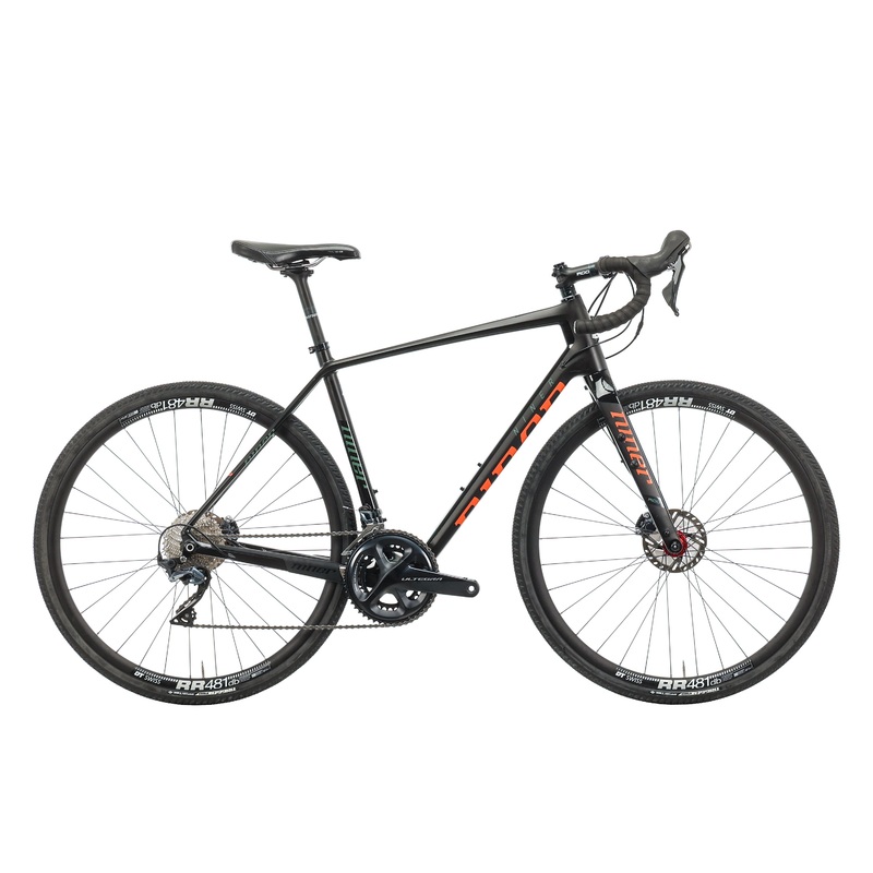 Niner RLT 9 RDO Gravel Bike – 2018, 56cm