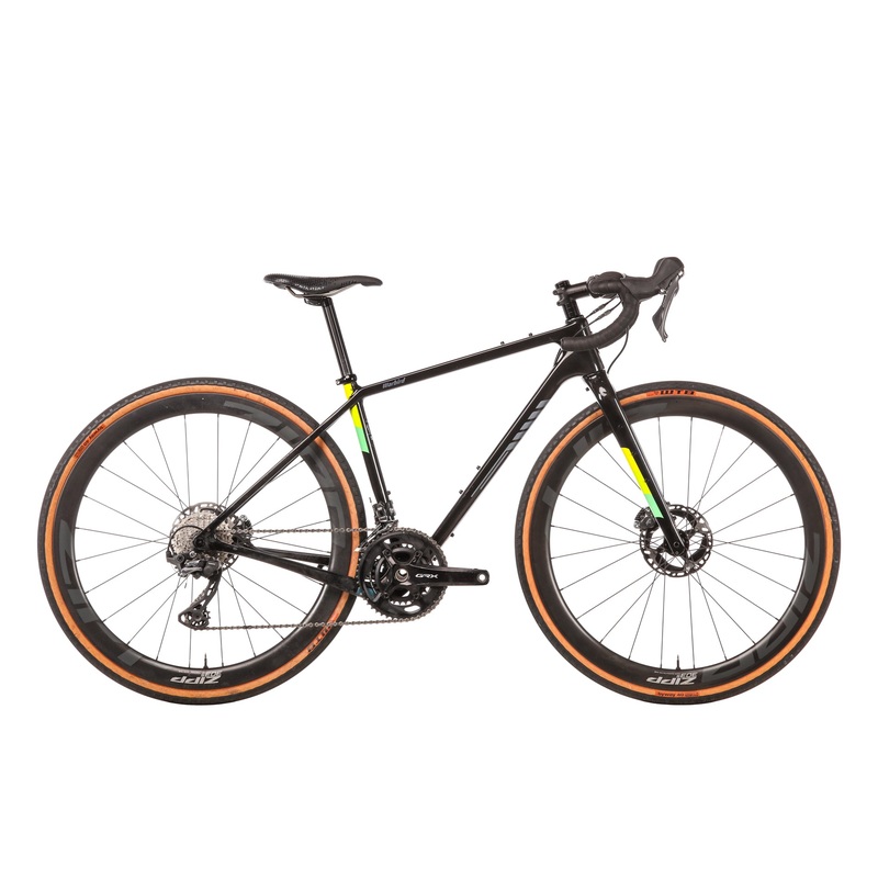 Salsa Cycles Warbird Carbon GRX 810 Gravel Bike – 2020, 52.5cm
