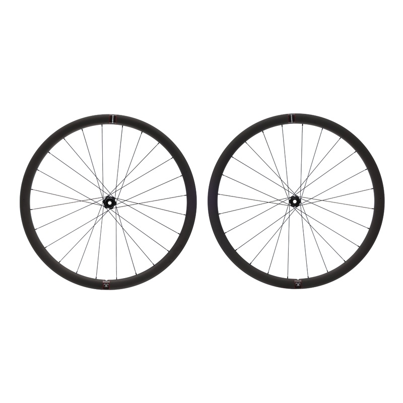 Santa Cruz Reserve 35 Disc Carbon Tubeless 700c Wheelset