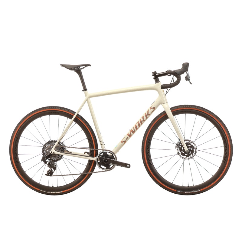 Specialized S-Works Crux Gravel Bike – 2024, 58cm