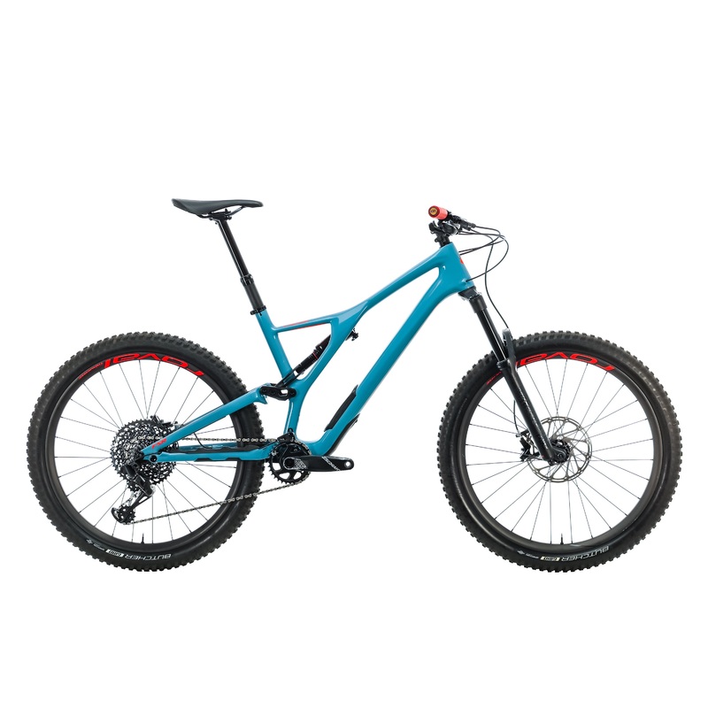 Specialized Stumpjumper Expert 27.5 Mountain Bike – 2019, Large