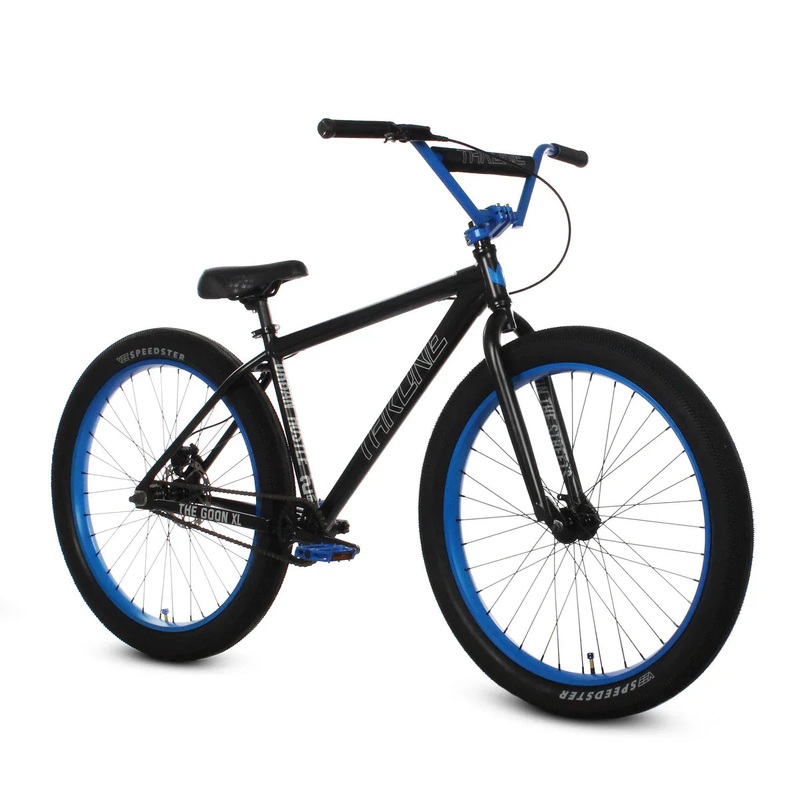 THRONE GOON XL 27.5″ COMPLETE BIKE (WEST COAST)