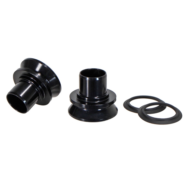 WTB Frequency 15×100/110mm TA End Cap Kit CL Disc Hubs