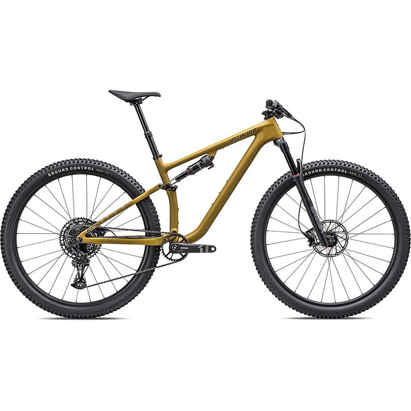 2023 Specialized epic evo bike satin harvest gold/black m