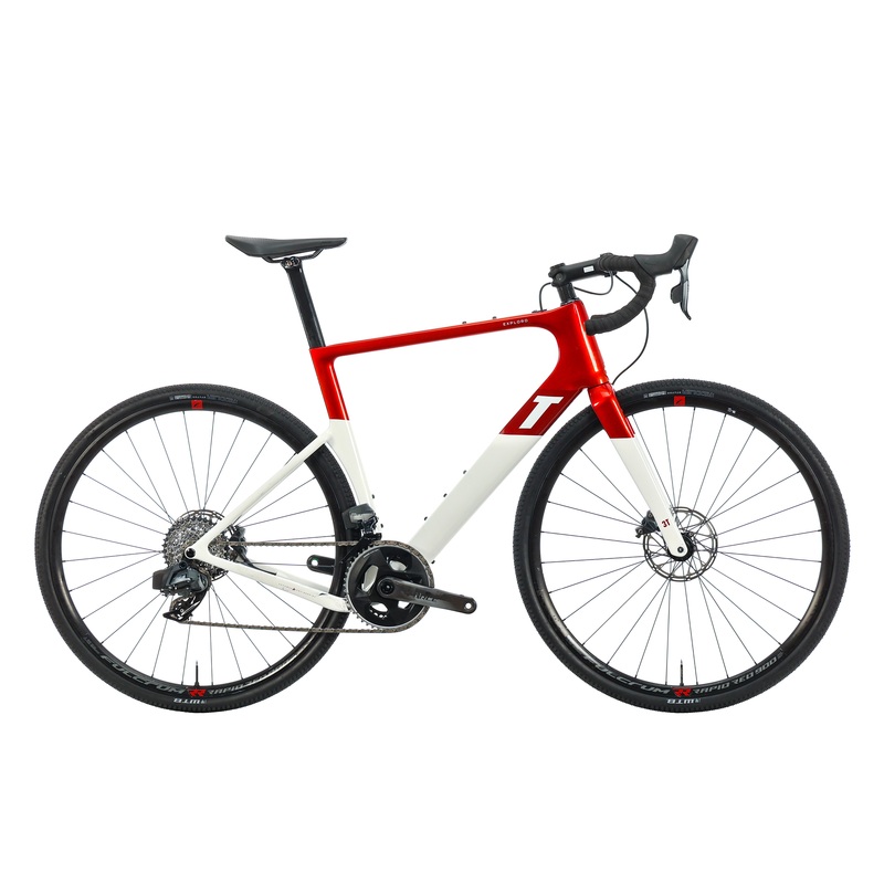3T Exploro RaceMax Force AXS Gravel Bike – 2022, 56cm