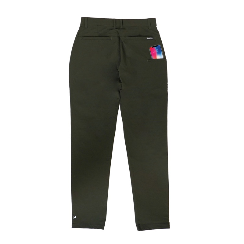 A.T. Plus Pants – Dark Olive by Handup Gloves