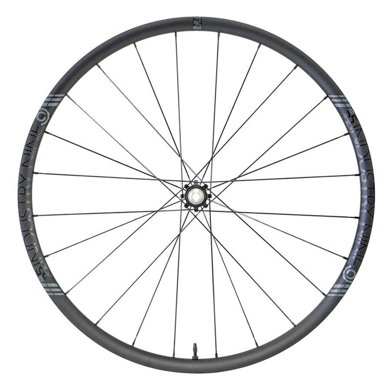 AR25 Wheel Rear 700C / 622 Holes: 24 12mm TA 142mm Disc Center Lock SRAM XD-R