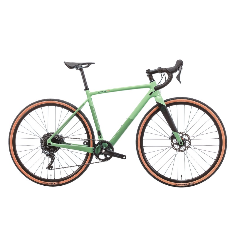 Bianchi Impulso Pro GRX600 1×11 Gravel Bike – 2023, 50cm