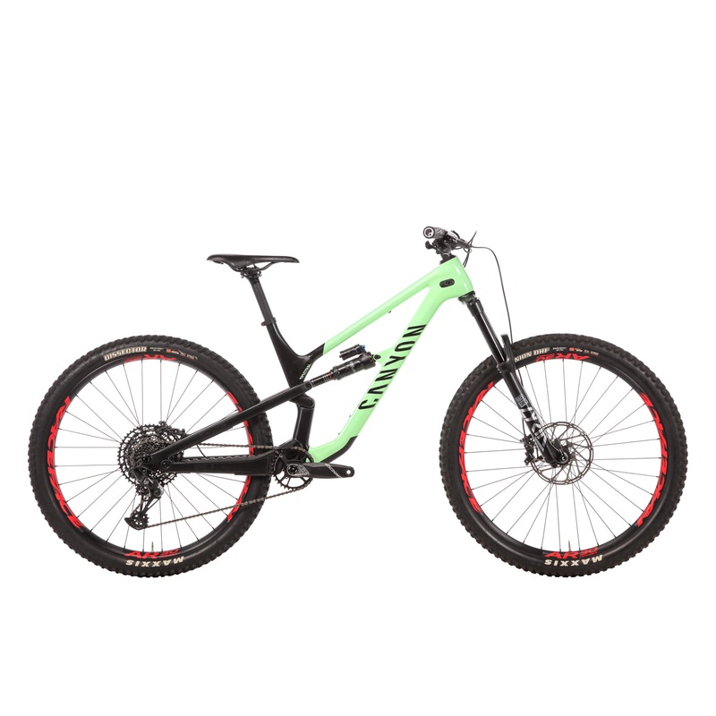 Canyon Spectral CF 7 29 Mountain Bike – 2022, Large