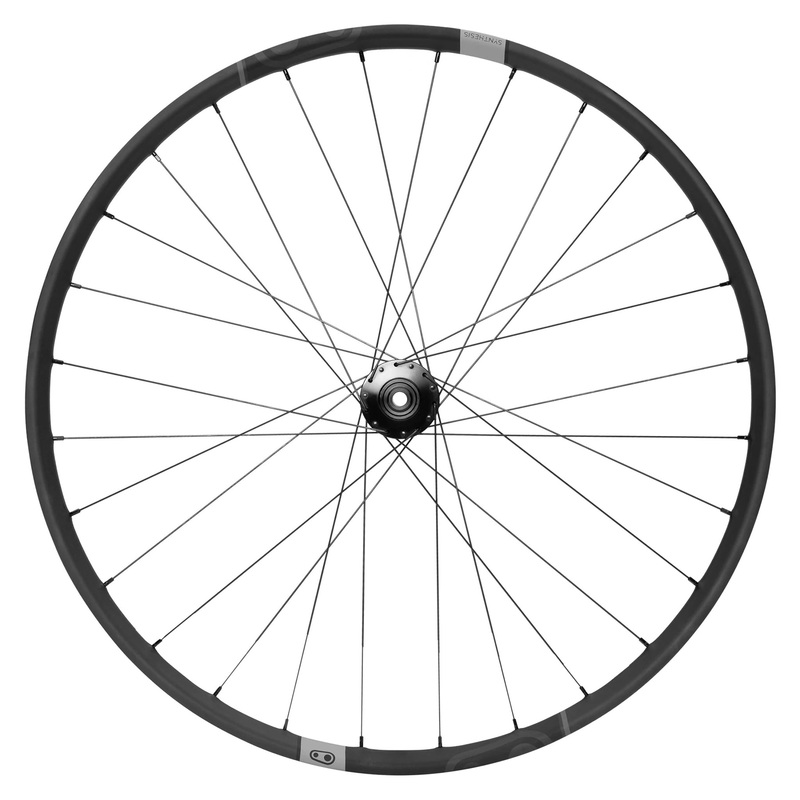 Crankbrothers Synthesis Carbon Gravel Front Wheel 700c 12×100