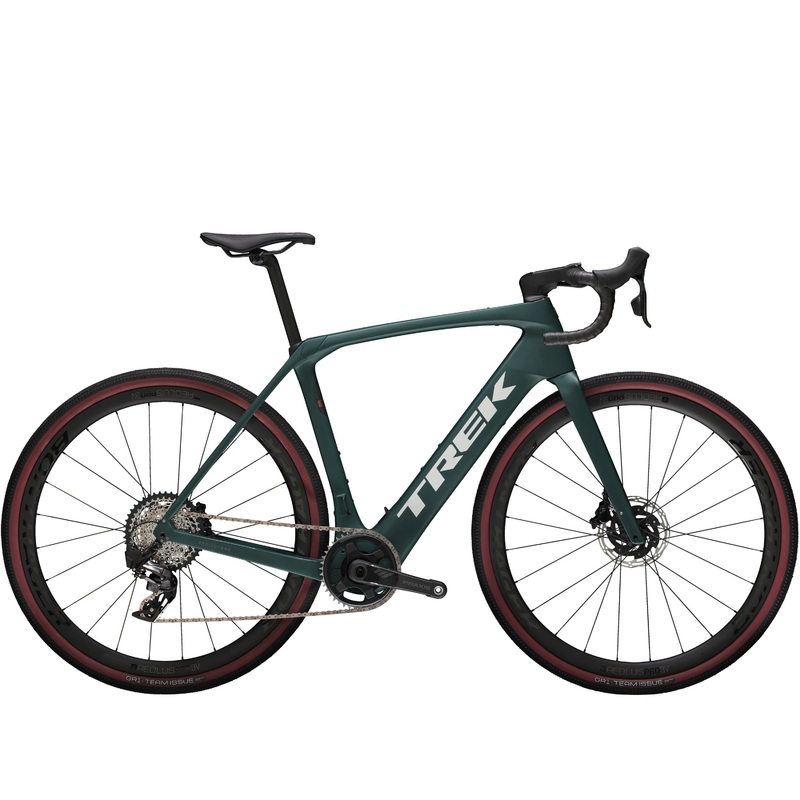 Domane+ SLR 7 AXS US 58 Juniper