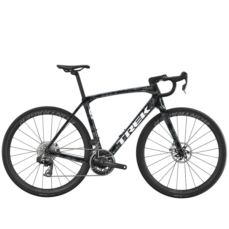 Domane SLR 9 AXS 60 Carbon Smoke/Prismatic Marble