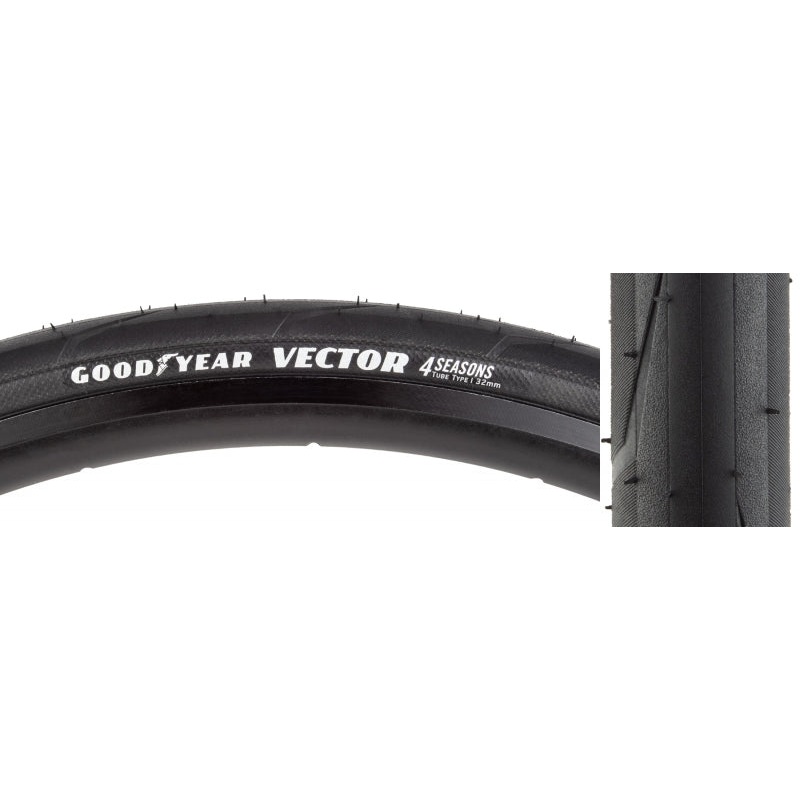 Goodyear Vector Four Seasons 700×32 Standard Tire