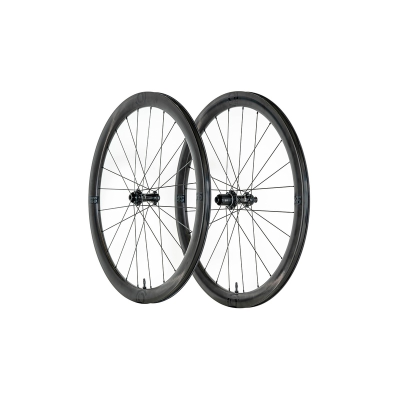 Industry Nine Solix SL 45C Carbon Tubeless 700c Wheelset