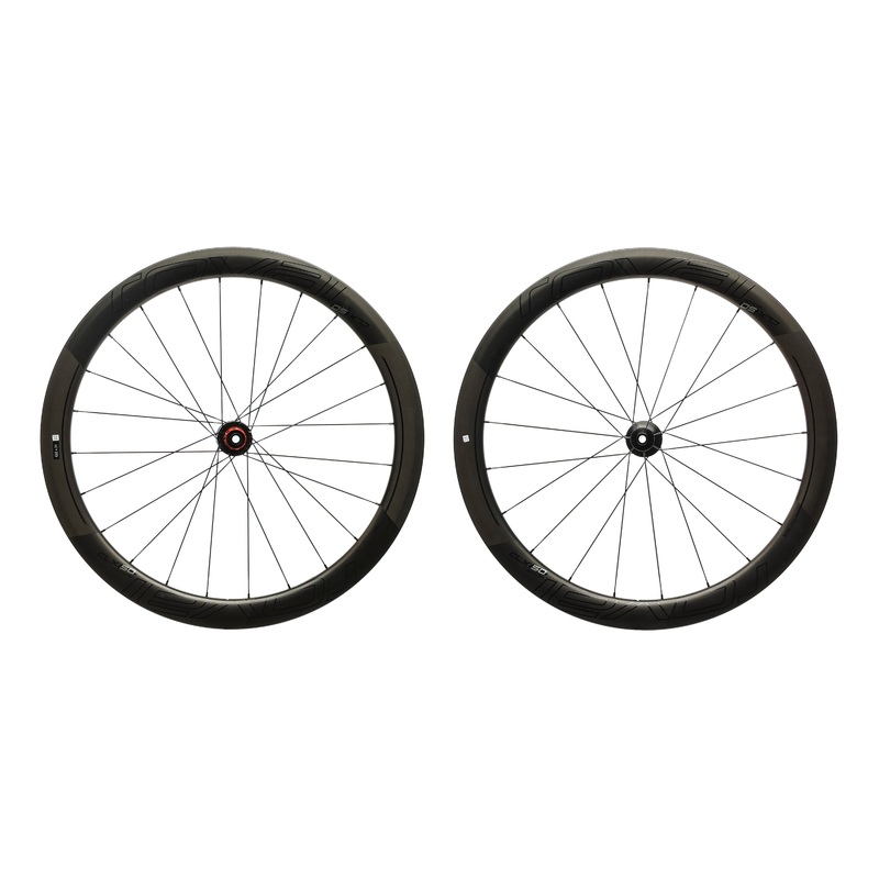 Roval CLX 50 Rapide Carbon Tubeless 700c Wheelset