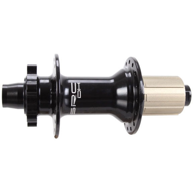 SunRingle SRC Disc Rear Hub 12×150/157mm Thru-Axle 32h Black