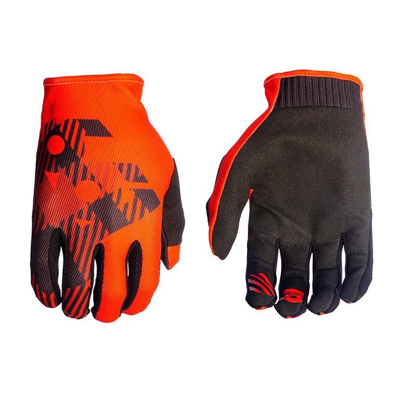 661 Comp MTB Glove – Rosso Flannel