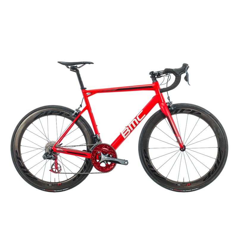 BMC Teammachine SLR01 Road Bike – 2017, 56cm