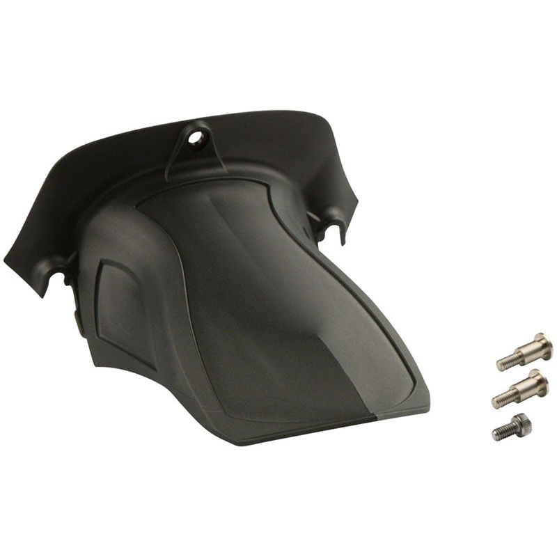 DVO Suspension Onyx SC Suspension Fork Fender Kit – Black