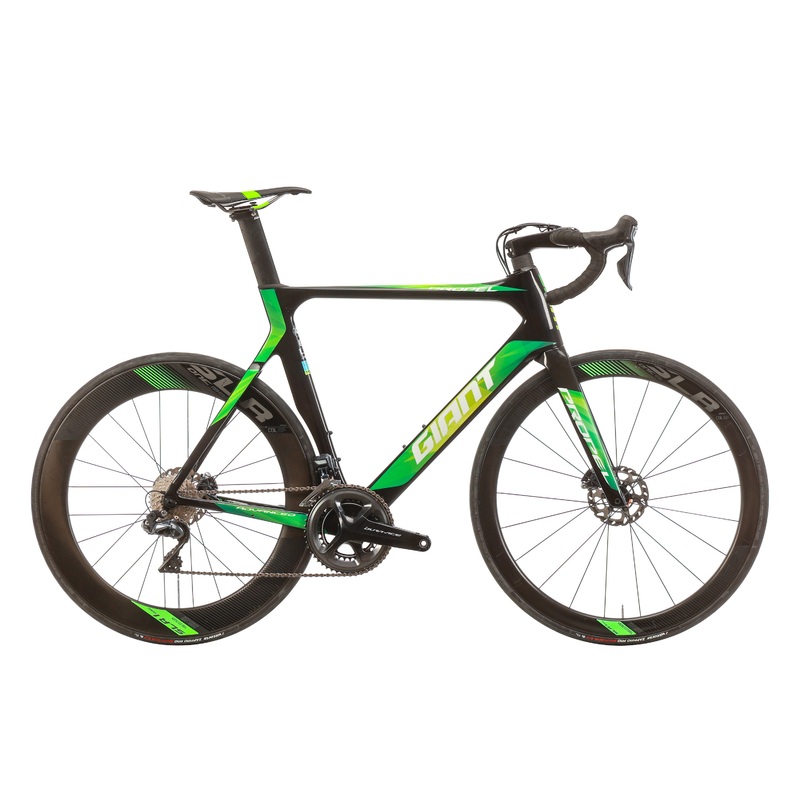 Giant Propel Advanced Pro Disc Road Bike – 2018, Large