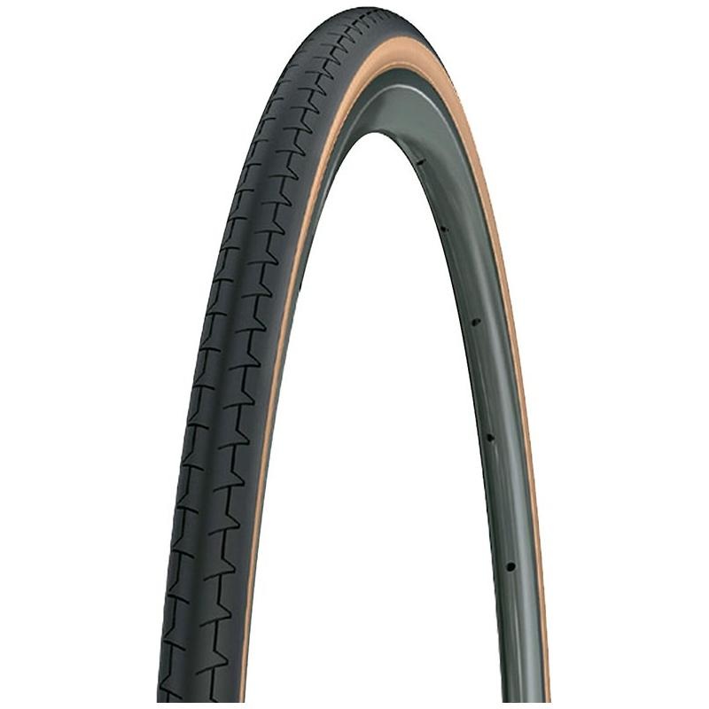 Michelin Dynamic Classic Tire 700X32C Folding Clincher Single 30Tpi Tanwall