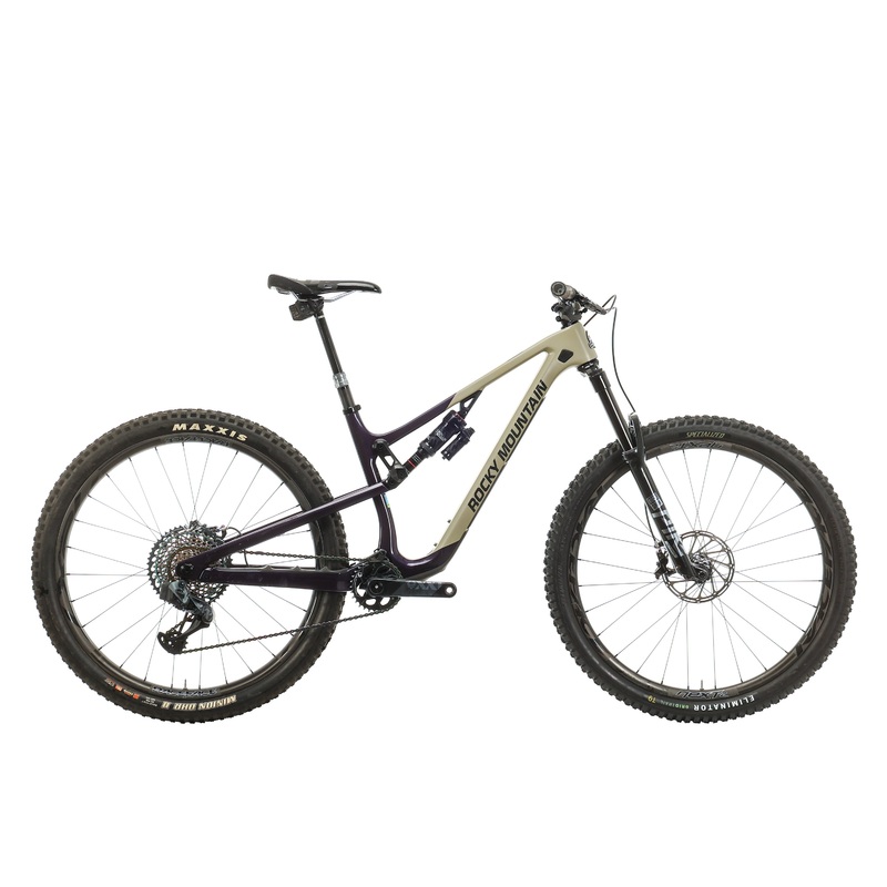 Rocky Mountain Instinct Carbon 99 29 Mountain Bike – 2021, Medium