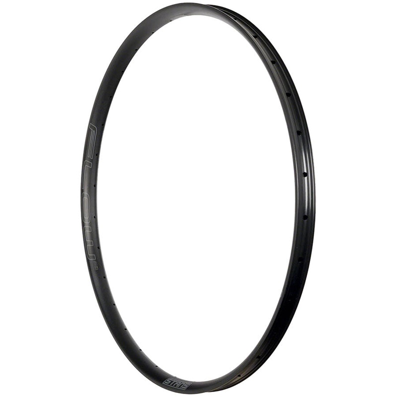 Stan’s NoTubes Flow MK4 Rim – 29″ – Black – 32H
