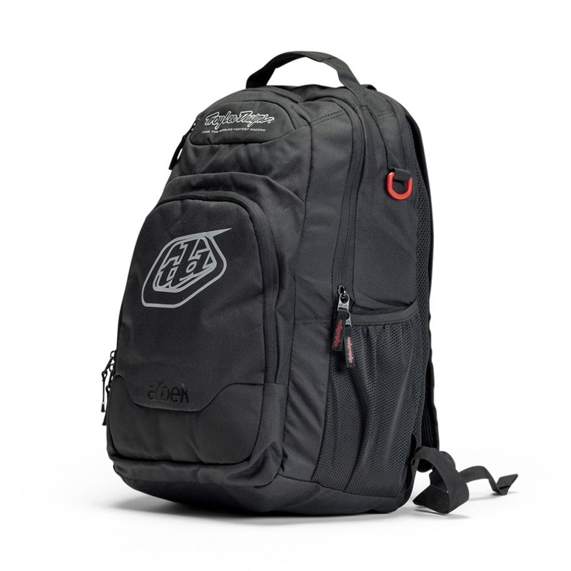 Troy Lee Designs Whitebridge Back Pack – Black