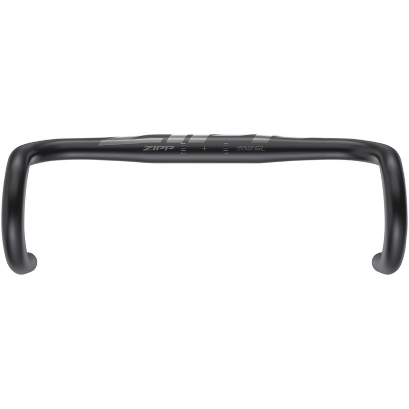 Zipp Service Course SL70 Drop Handlebar 31.8mm | Alloy Performance Ergonomic Road Bike Bar for Fit, Control & Comfort 36-44cm