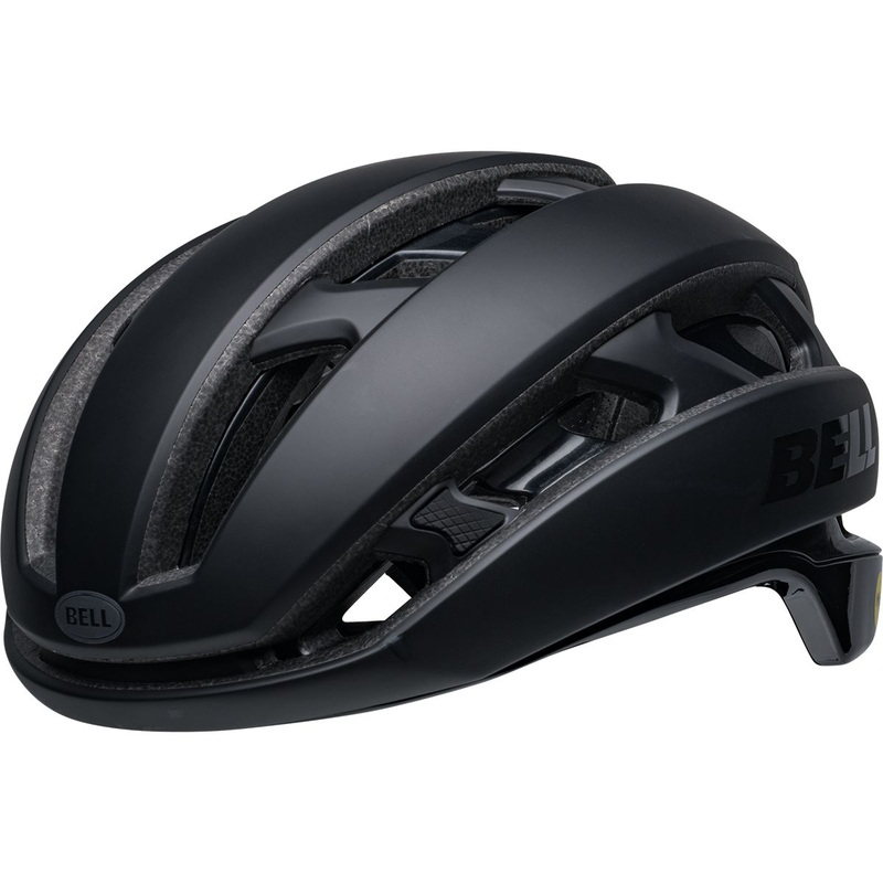 Bell XR Spherical Road Helmet – Matt Gloss Black