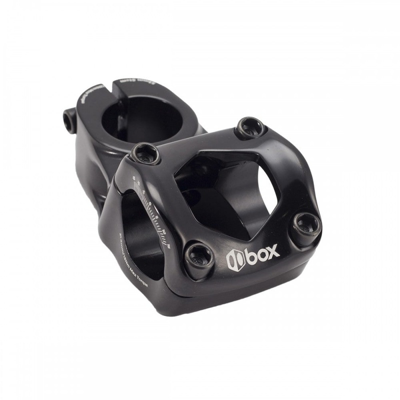 Box One Top Load 31.8mm Stem – Black