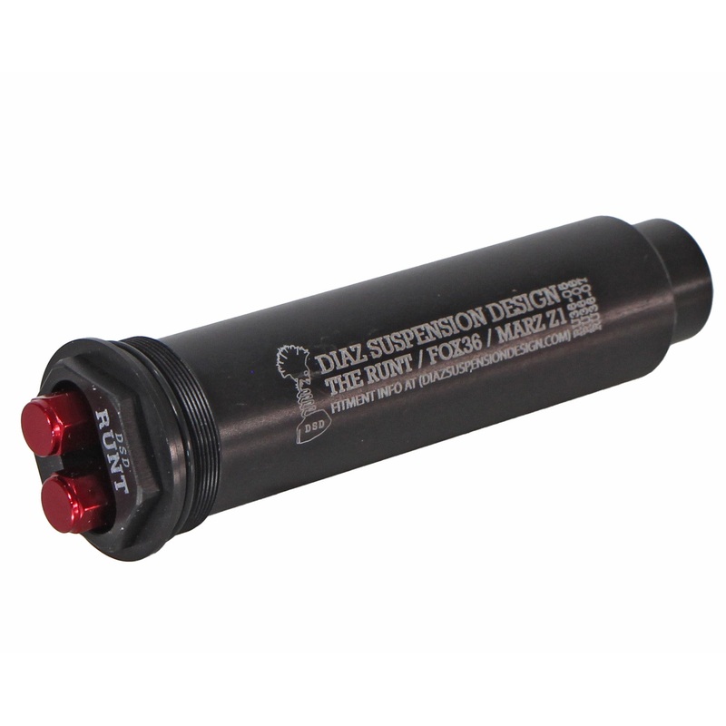 Diaz Suspension Design Runt Cartridge Fox – 36 and Z1 Bomber 150mm