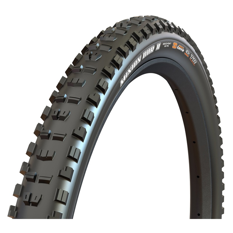 Maxxis Minion DHR II Tire – 29×2.5 – 3C MaxxTerra / EXO+