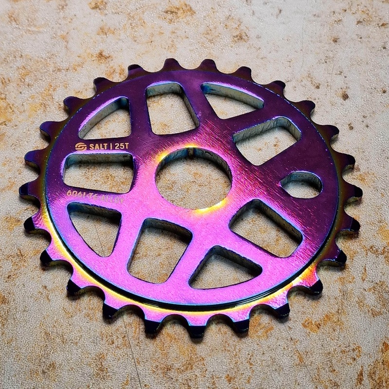 Salt Gateway Alloy Sprocket